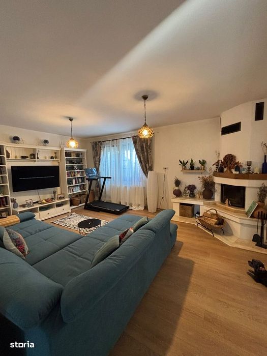 Casă de vânzare Clinceni — 214 mp, curte 546 mp, gata de mutare