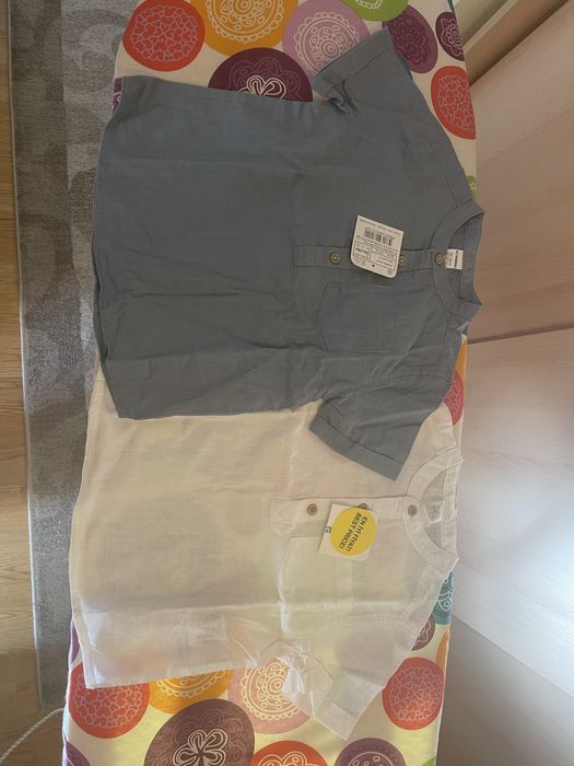 Set 2 tricouri 86/92 LC Waikiki