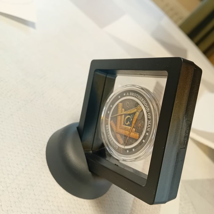 Decor masonic de birou