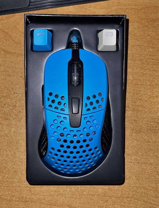 Проводная мышка Xtrfy