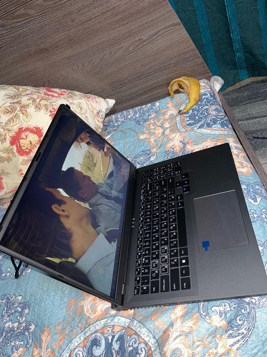 Castom игровой ноутбук