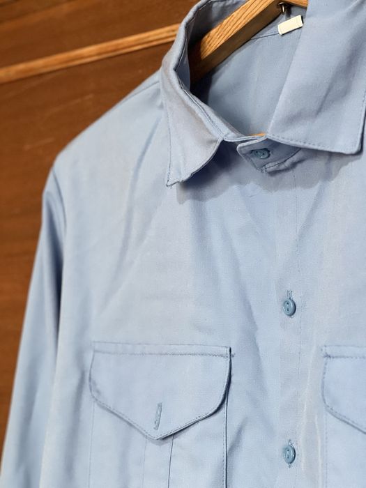 Мужские брюки и рубашка