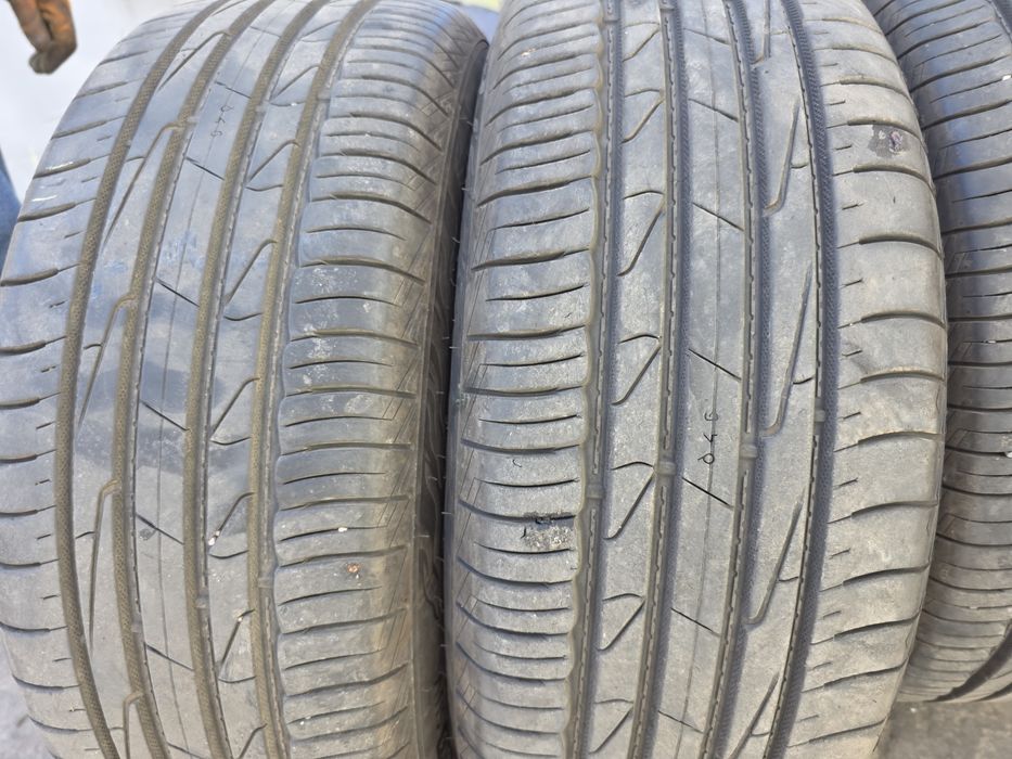Диски с шинами Subaru 225/60/R17