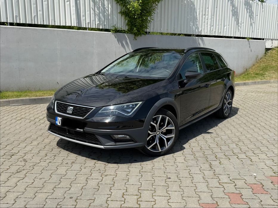 Seat Leon Seat Leon X-perience 4x4 , ACC , DCC euro 6 fara adblue in stare bună
