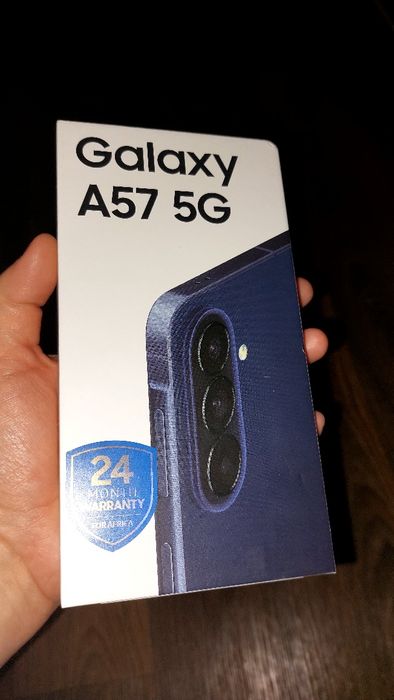 Samsung a57 новый