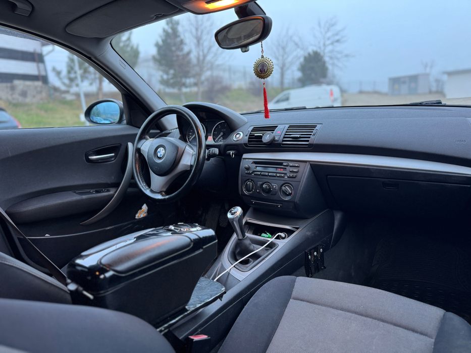 BMW Seria 1 Diesel Euro 4 M47