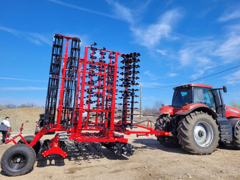 Combinator VibroDisc R, RT Siptec