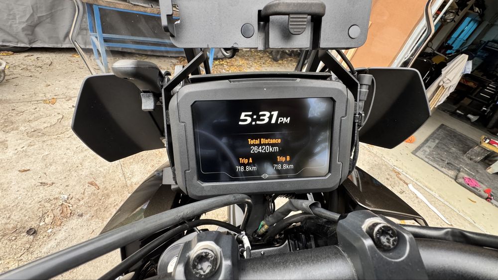 Harley Davidson Panamerica