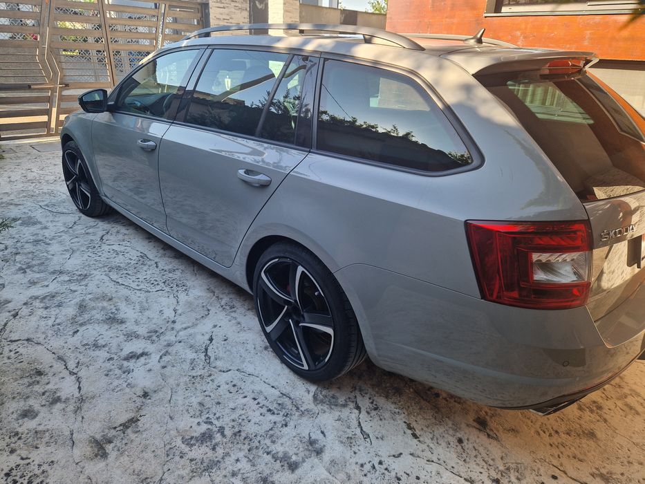 Vand skoda octavia 3 wrs 184cp