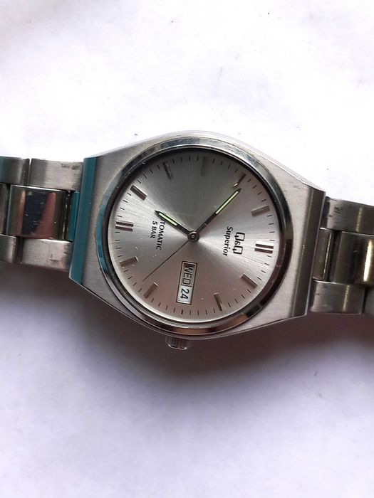 Ceads Q&Q Automatic cu bratara