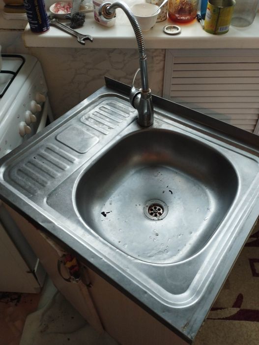 Мойка для кухни 2000 тг.