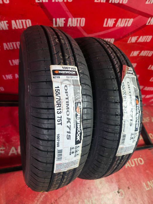 Anvelope de VARA - 155/70/13 - HANKOOK - NOI DOT 2011