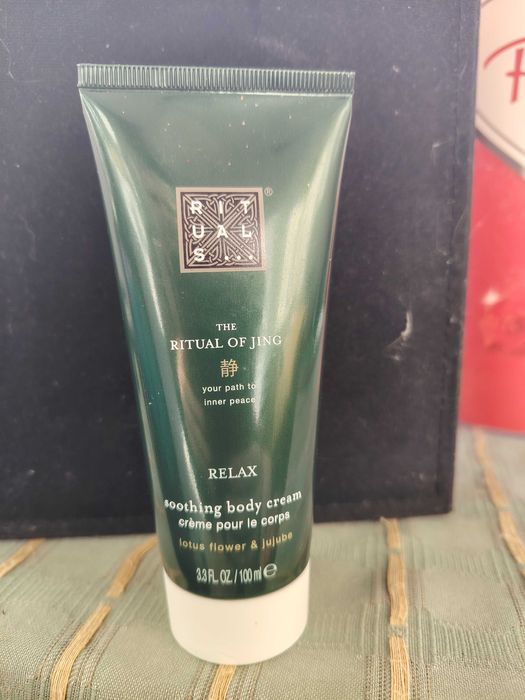 Lotiuni corp Rituals