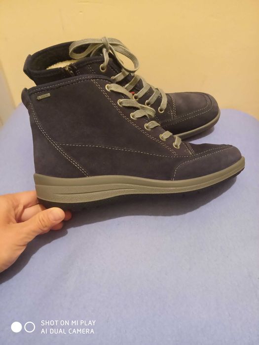 Непромокаеми боти/ботуши Ara, Tamaris и Timberland номер 39.