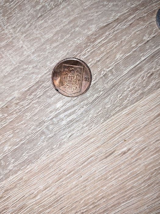 Vând moneda 100 de lei din 1943