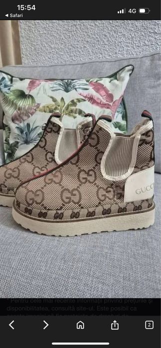 Ugg in stare noua nepurte