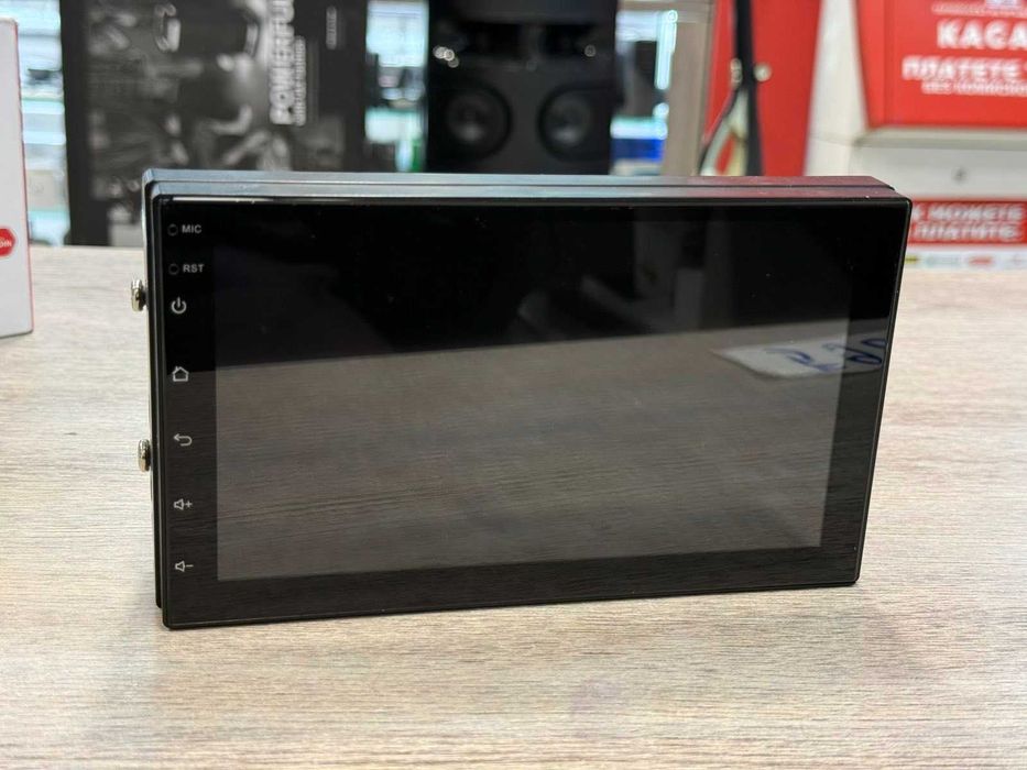 Мултимедия с навигация за автомобил 2DIN с Android 11.0