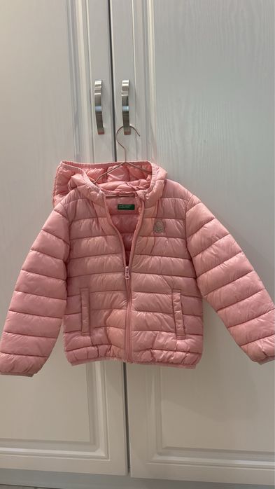Куртки для девочки, ВЕСНА 110-116р