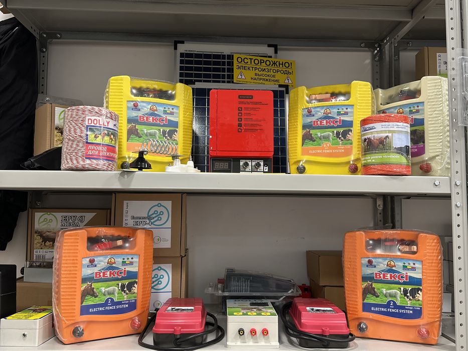 Электропастухи для крс мрс