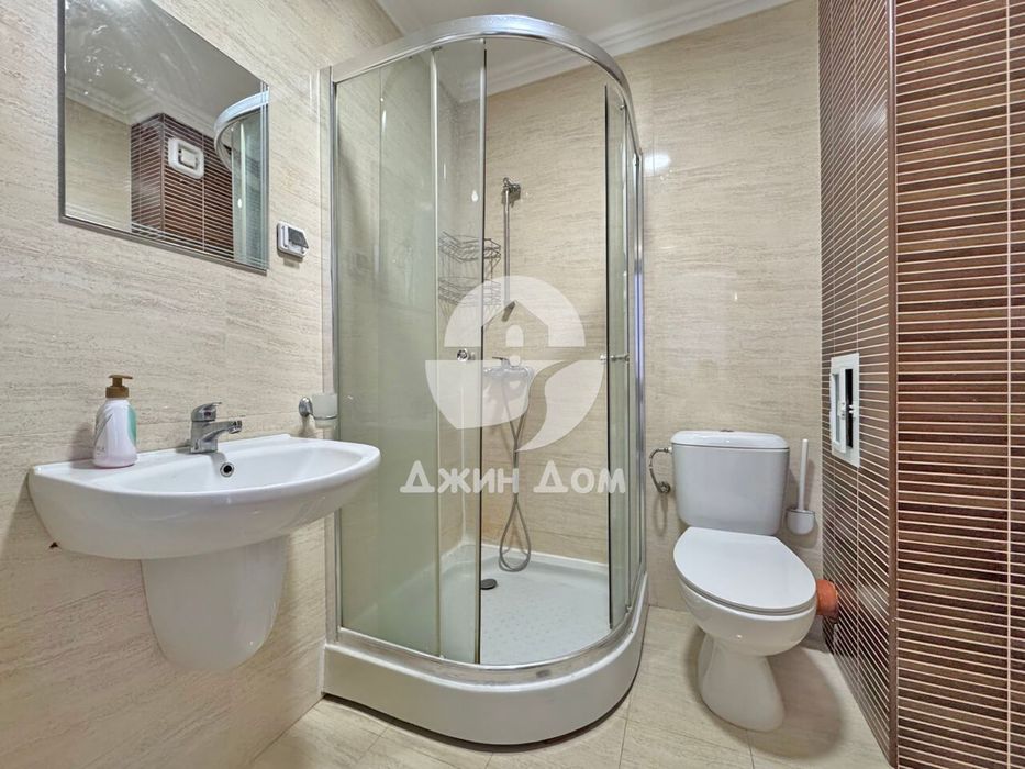 Продава се Двустаен апартамент в Свети Влас - 129 кв.м за 494 €/кв.м - Снимка #6