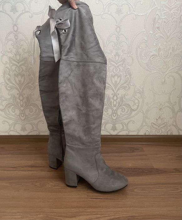 Ботфорты (41 размер)