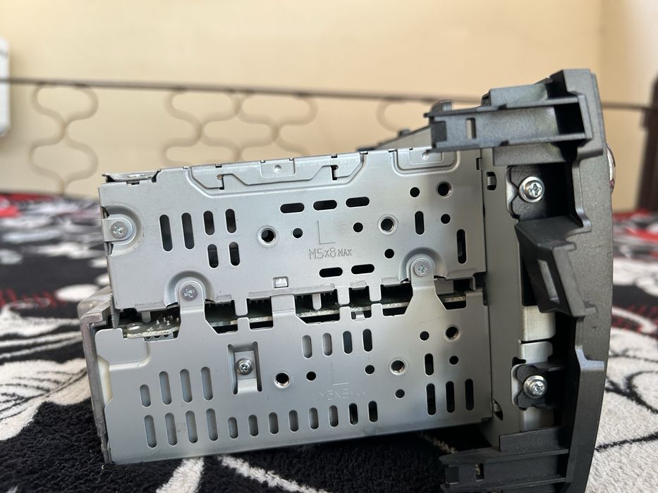 Магнитола Тойота Королла