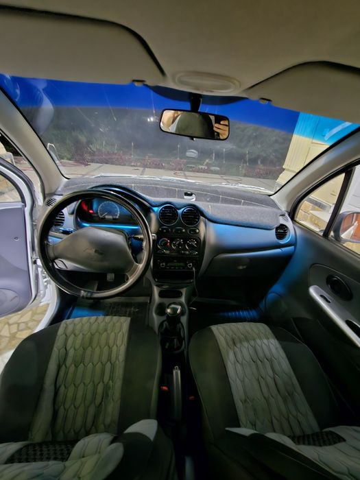 Chevralet Matiz Best 2016.