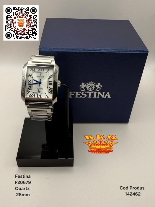 Ceasuri Festina Amanet BKG