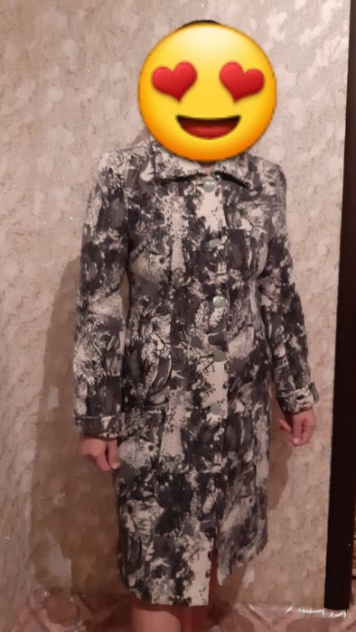 Женское осенние пальто