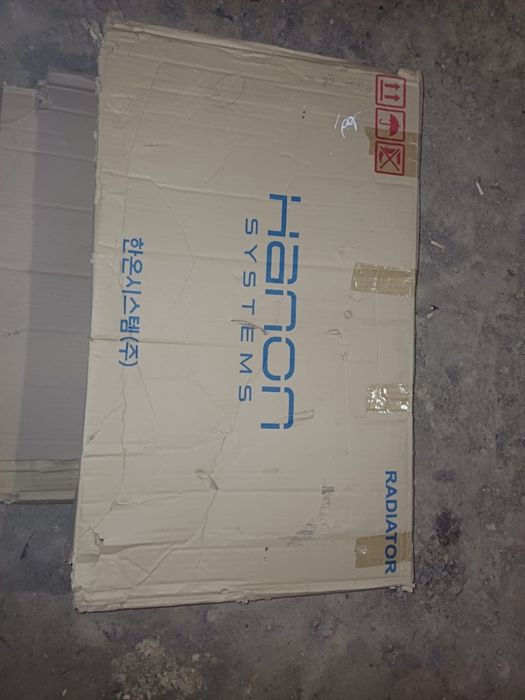 Радиатор от киа соул