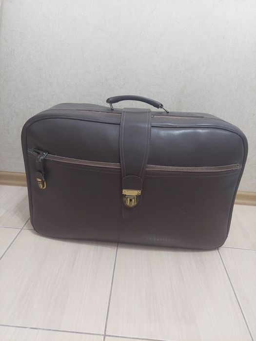 Советские чемоданы