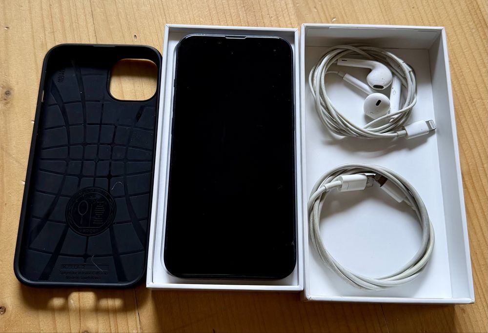 Iphone 13 Midnight 128 GB