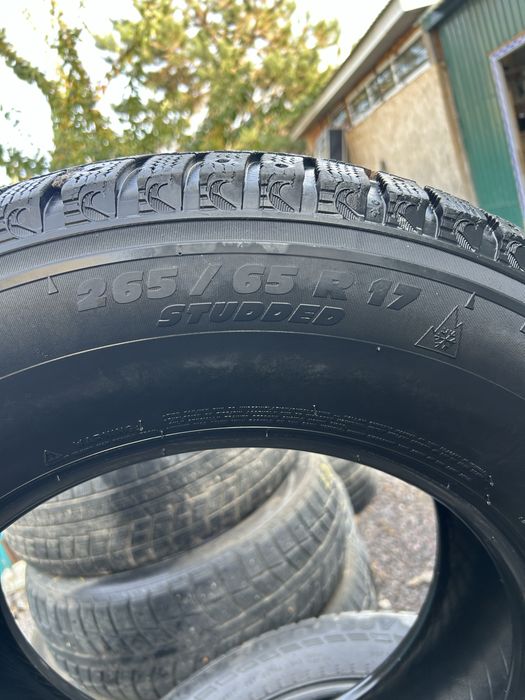 265/65/17 MICHELIN