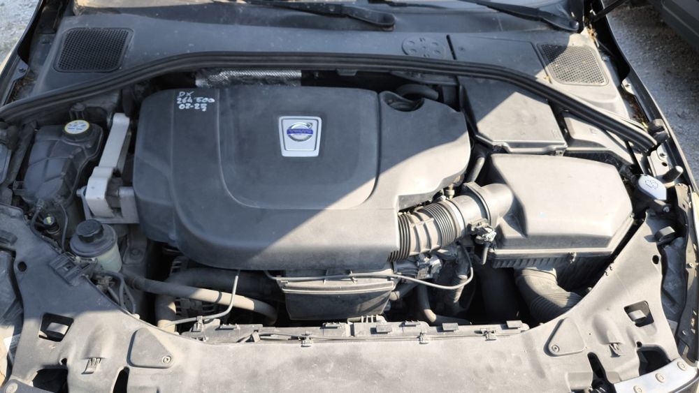 Volvo V 60 D3 2011
