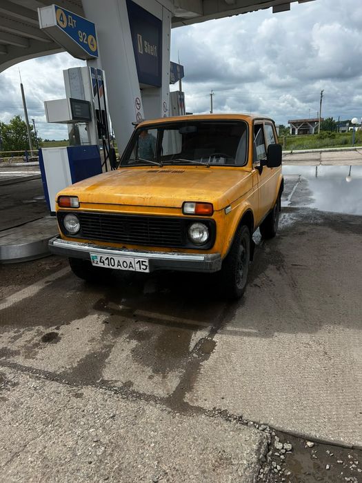 Продам Ниву 1984