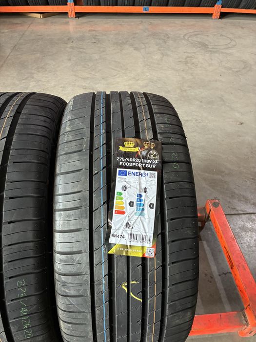 Anvelope NOI Vara 245/45/20 si 275/40/20 Imperial EcoSport2 275 40 20