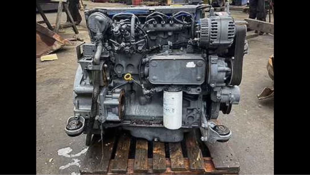 Deutz TCD2012 L04 2v