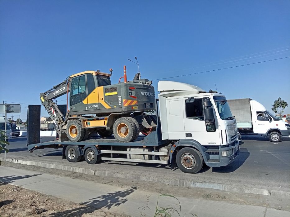 evakuator iveco 18 tonnagacha