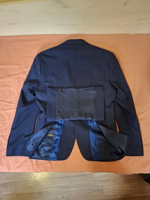 Navy Blue Костюм