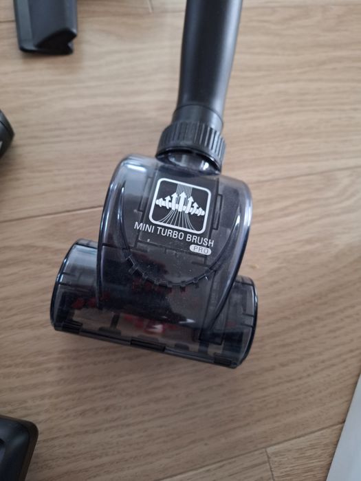 Aspirator Rowenta Silence Force Allergy+, rosu, stare f buna