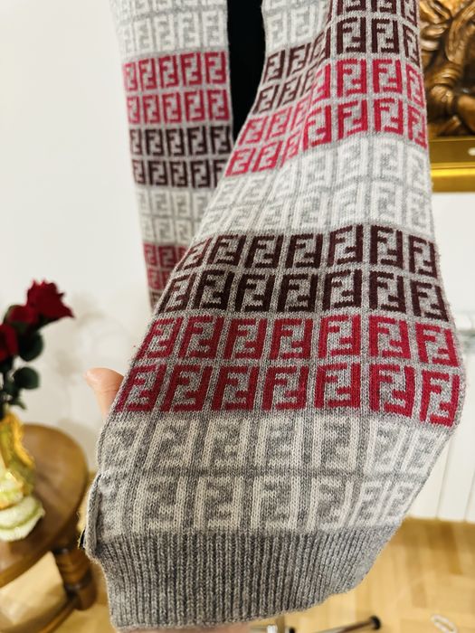 Fular gros Fendi casmir