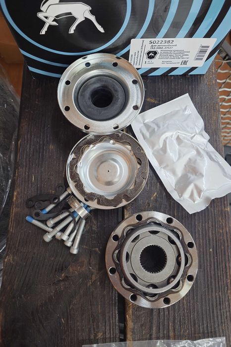 Шрус кардана Газель 4х4