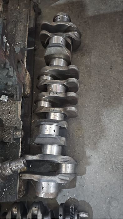 Vand Motor 460 MAN