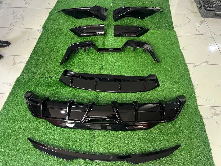 Barcha turdagi BYD modellari uchun BodyKitlar / BODYKIT для всех BYD