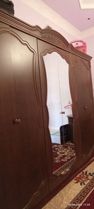 Shkaf termo divan va partacha sotilada