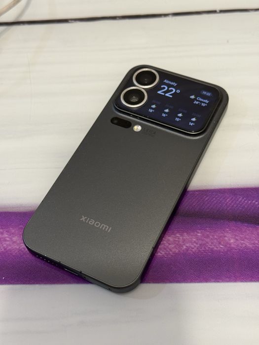Продам xiaomi 17pro 1Tb