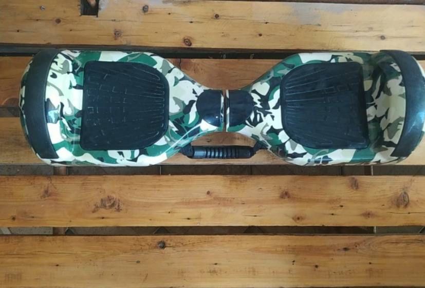 Гироскутер детский