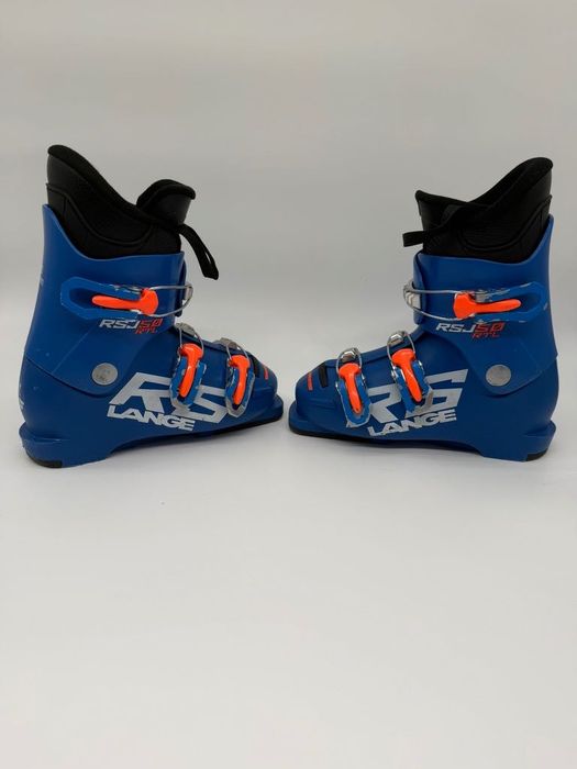 Clapari ski schi Lange RSJ 50 RTL marime EUR:32 Mondo:20.5 Flex:50