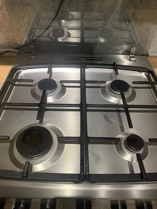 Газовая плита Hansa