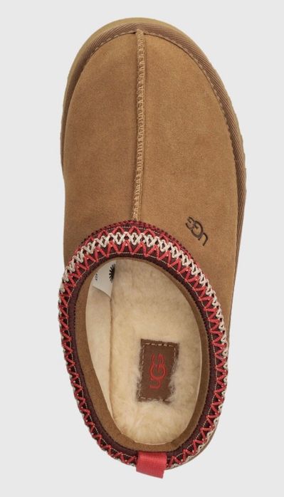 Велурени обувки UGG
